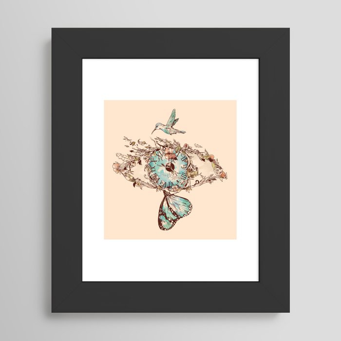Framed Art Print