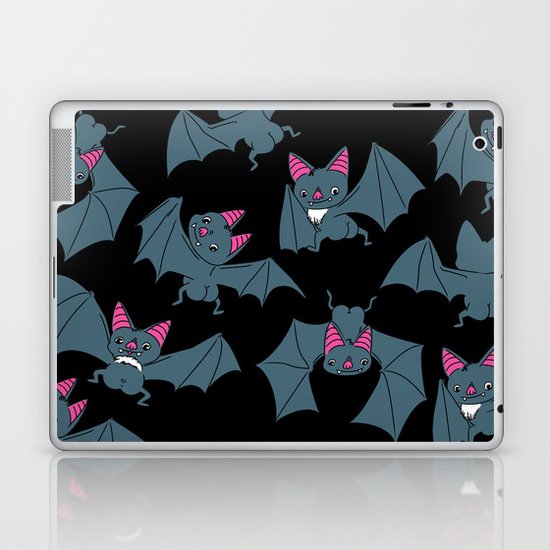 Bat Butts!!! Laptop & iPad Skin