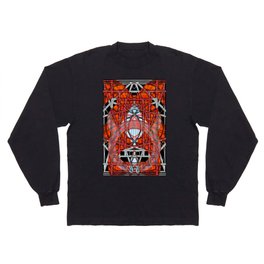 Horns Long Sleeve T-shirt