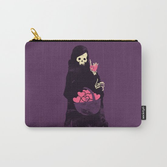 It's a Trap Carry-All Pouch