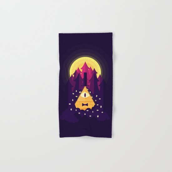 BILL Hand & Bath Towel