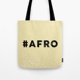 Naturally Afro. Afro Proud. Tote Bag | Afro, Feminist, Equal, Historybuff, Weareequal, Melanin, Noracism, Historynerd, Juneteenth, Graphicdesign 