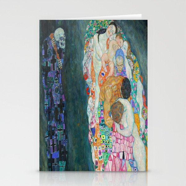 Gustav Klimt (Austrian, 18621918) Title DEATH