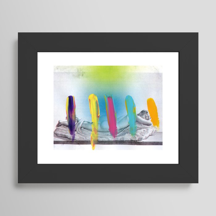 Framed Art Print