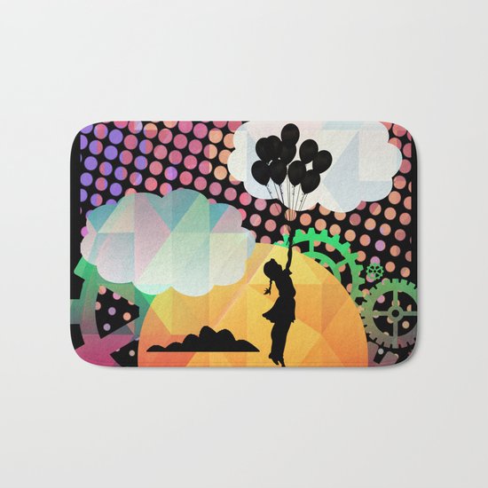 magical Bath Mat