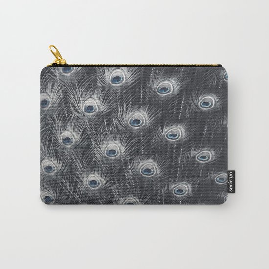 eyes Carry-All Pouch