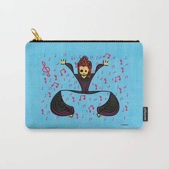 David tribute Carry-All Pouch