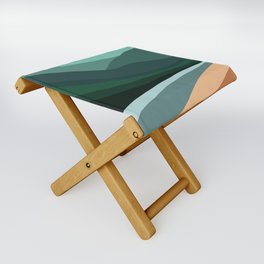 Rolling Hills Folding Stool