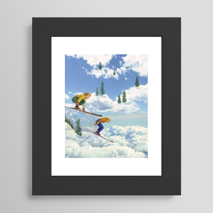 Framed Art Print