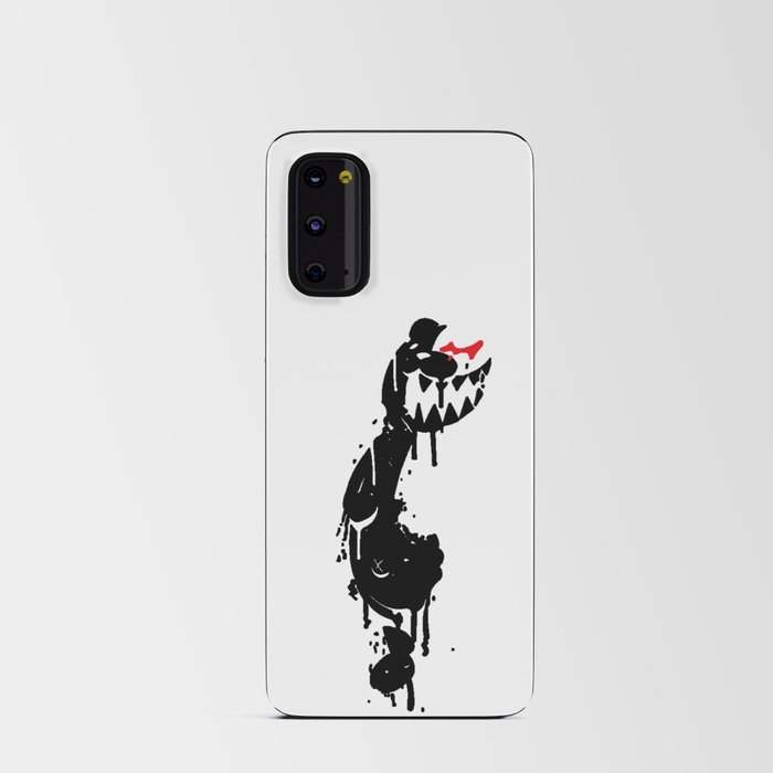 Danger Anime Panda Monokuma - Despair Best Gift Android Card Case