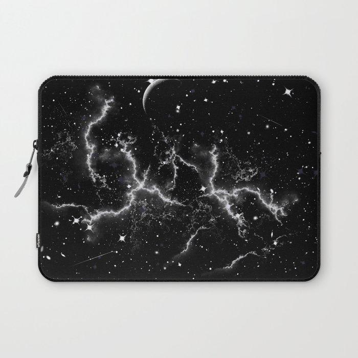 Night Storm Laptop Sleeve