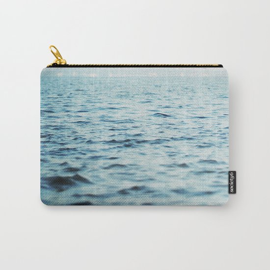 The Blue Channel Carry-All Pouch