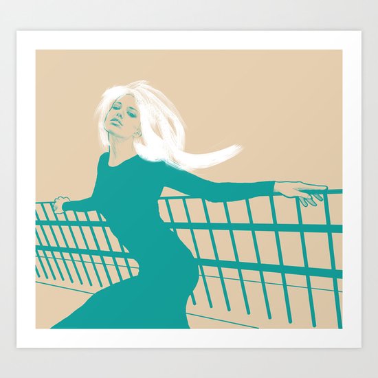 Untitled Art Print