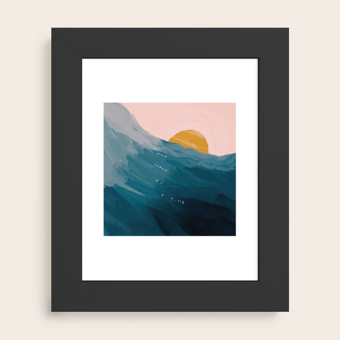 Framed Art Print