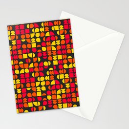 The Pattern of Life Stationery Cards