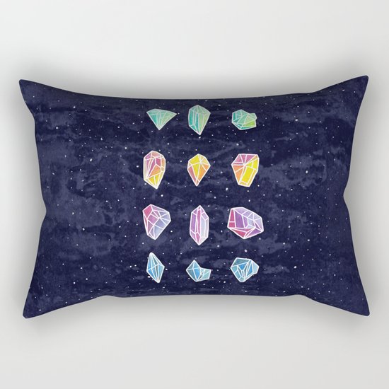 Moonchild Rectangular Pillow
