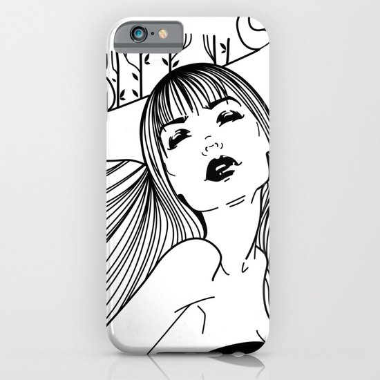 Misty Mornings iPhone & iPod Case