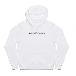 tylermoms logo Hoody