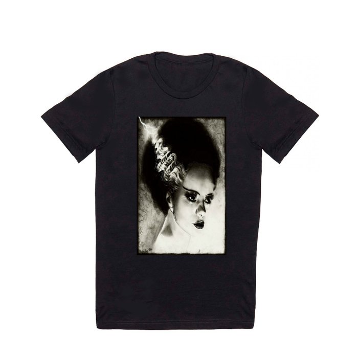 Bride of Frankenstein T Shirt