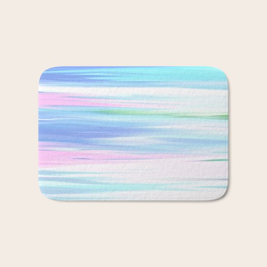 Beach Bath Mat