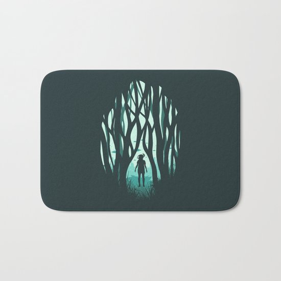 Another World Bath Mat