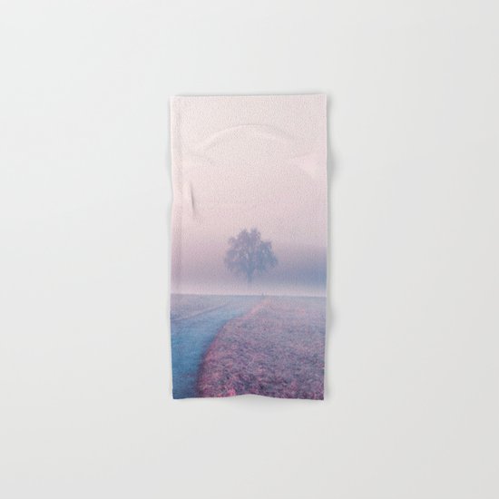 Pastel vibes 02 Hand & Bath Towel