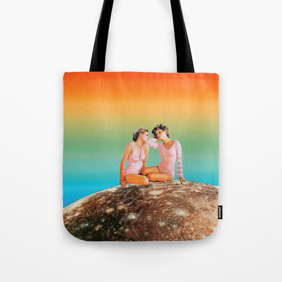 Vértigo Tote Bag