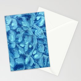 Ocean from Above Stationery Cards