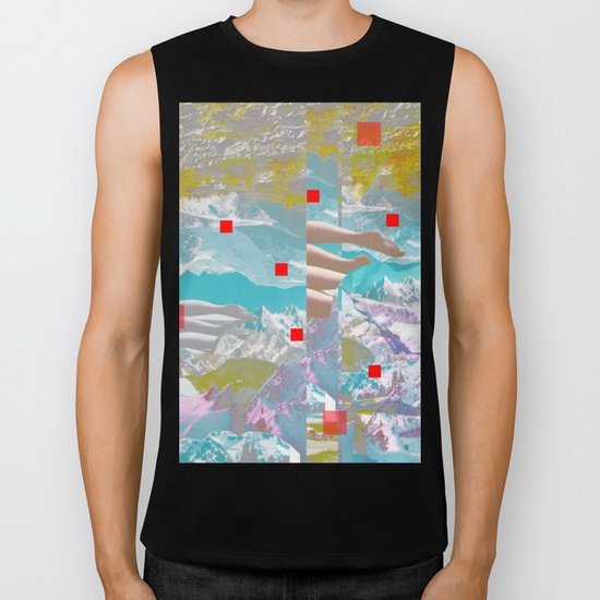 MountainMix 4.4 Biker Tank