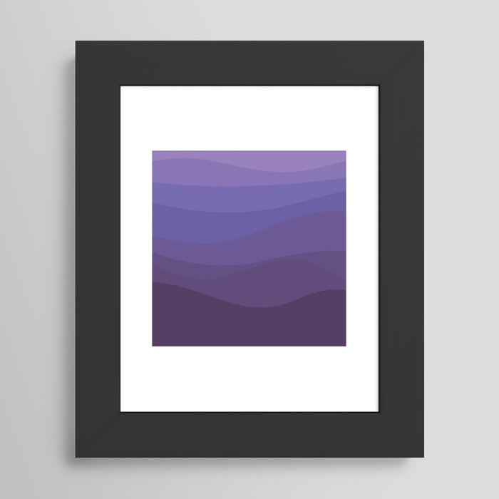 Framed Art Print