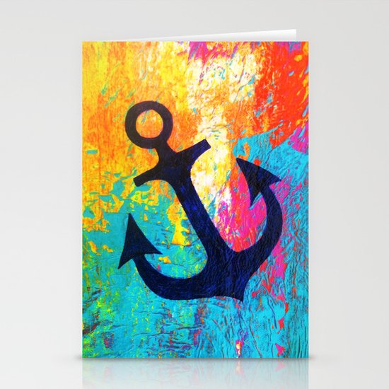 Anchor Stationery Cards
