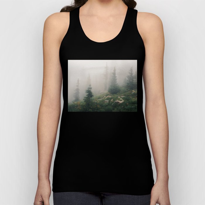 Mt Hood National Forest Tank Top