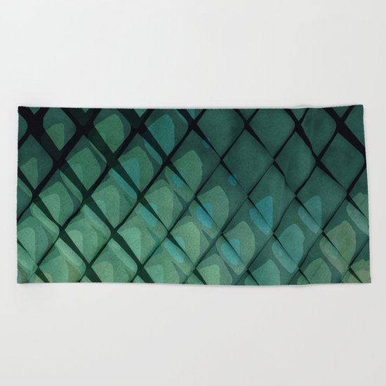 ABS#16 Beach Towel