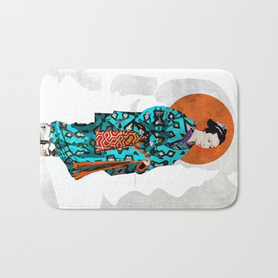 Geisha Bath Mat