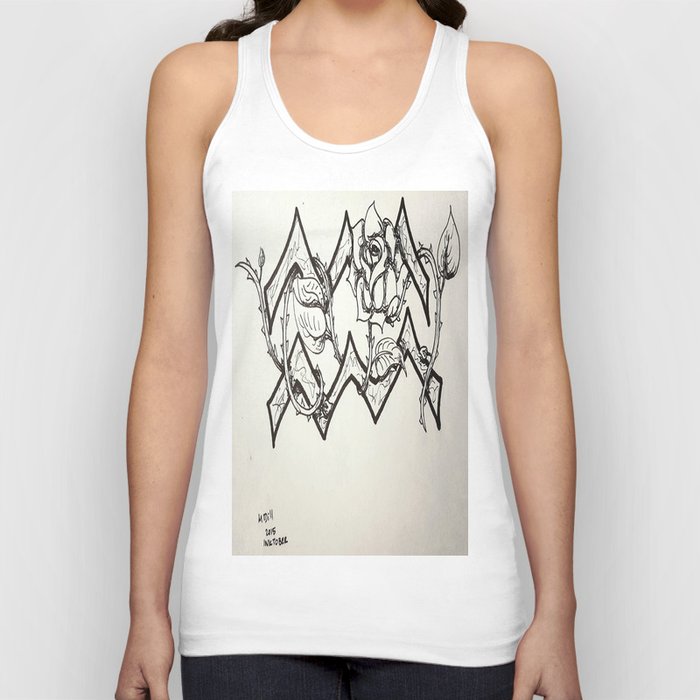 Aquarius Tank Top