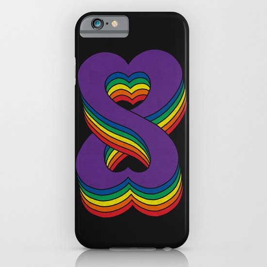 Infinite Love iPhone & iPod Case
