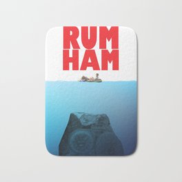 RUM HAM Bath Mat | Dennis, Digital, Reynolds, Rumham, Alwayssunny, Frank, Itsalwayssunny, Kittenmitten, Charlie, Drawing 