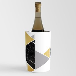 Black Triangle Party Wine Chiller