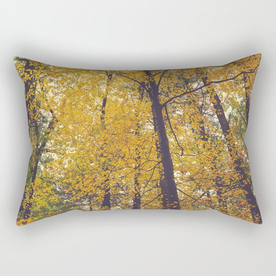 Forest Rectangular Pillow