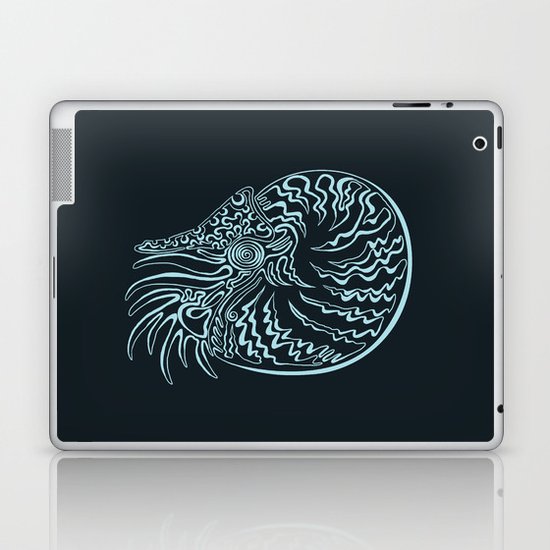 Nautilus Laptop & iPad Skin
