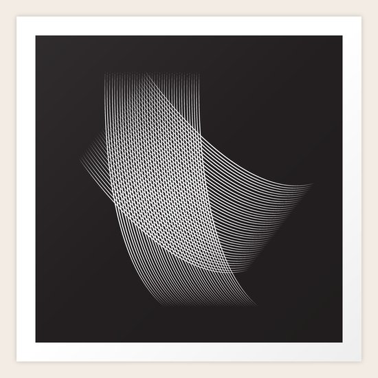 Cross Art Print