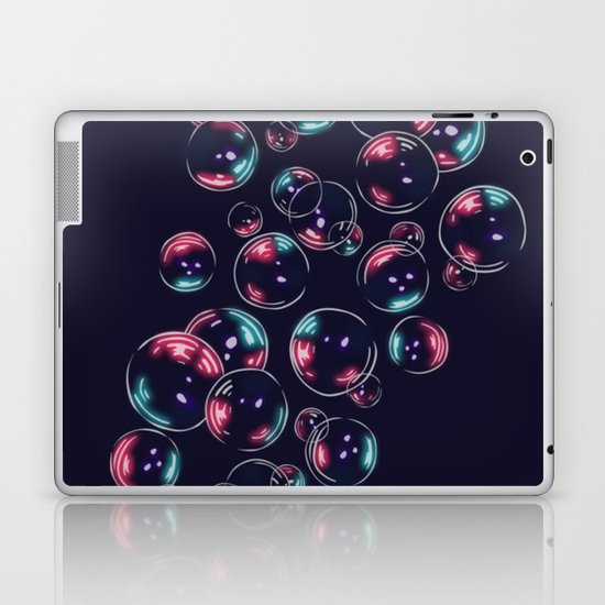 Bubbly Laptop & iPad Skin