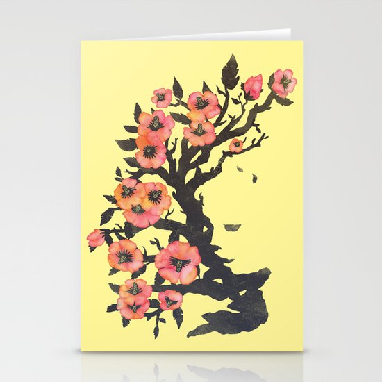 Cherise Stationery Cards