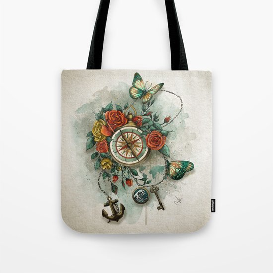 to guide you home Tote Bag