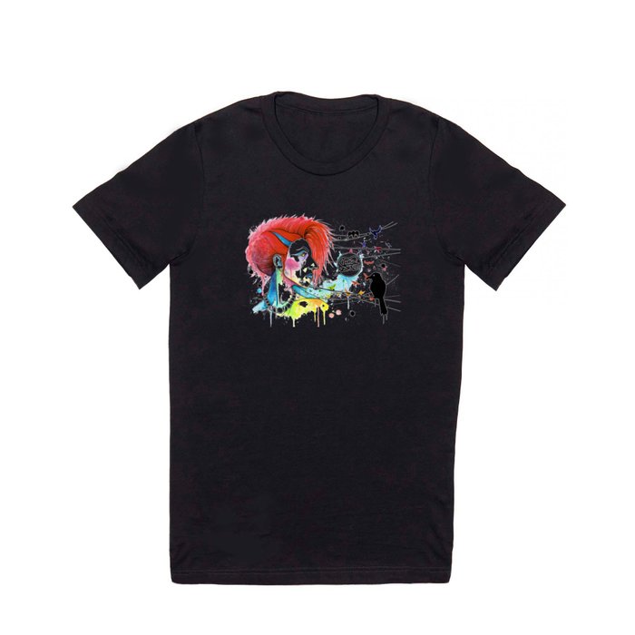 Lora Zombie T Shirt