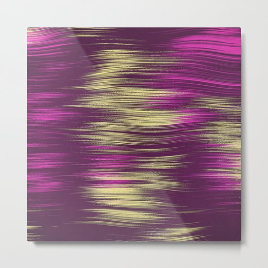 Her kiss Metal Print