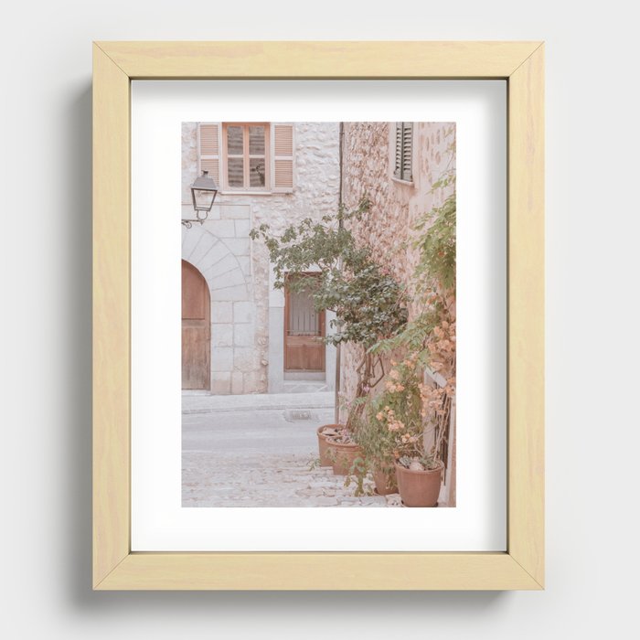 Recessed Framed Print