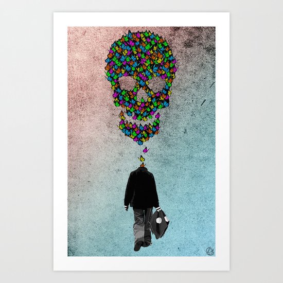 untitled Art Print