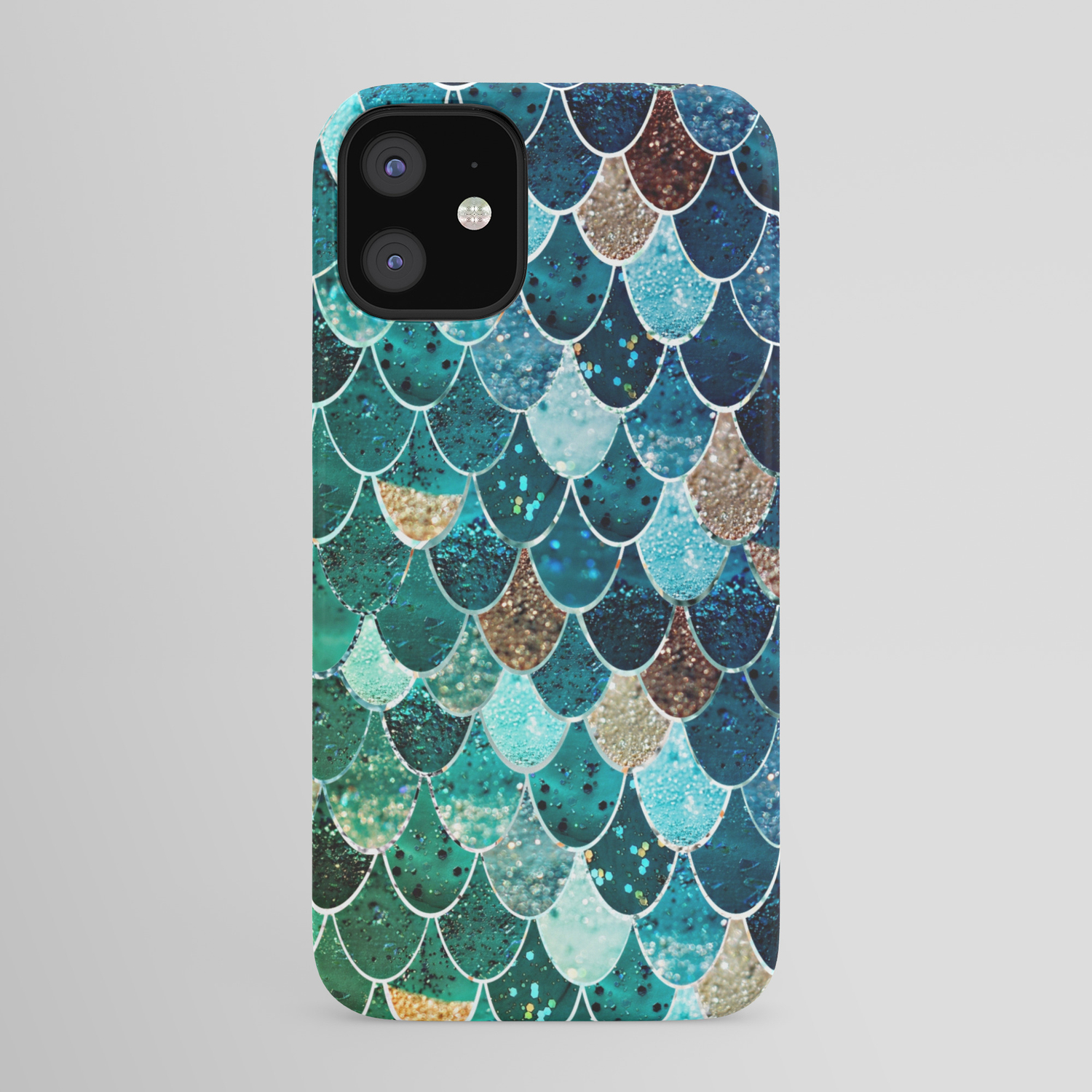 Really Mermaid Tiffany Iphone Case By Monikastrigel Society6