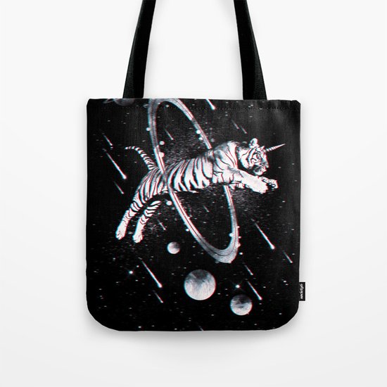 space circus Tote Bag